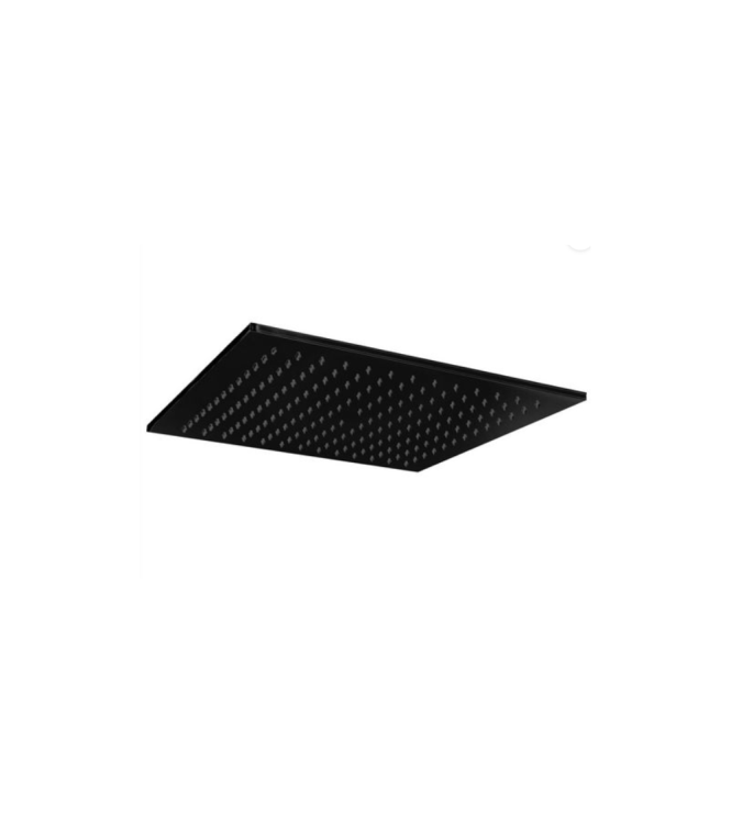 SOFFIONE DOCCIA 30X30 CM "QUADRO" PAFFONI SYNCRO KING ZSOF078NO