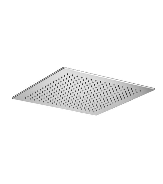 SOFFIONE DOCCIA 40X40 CM "QUADRO" PAFFONI NIRVANA ZSOF081CR