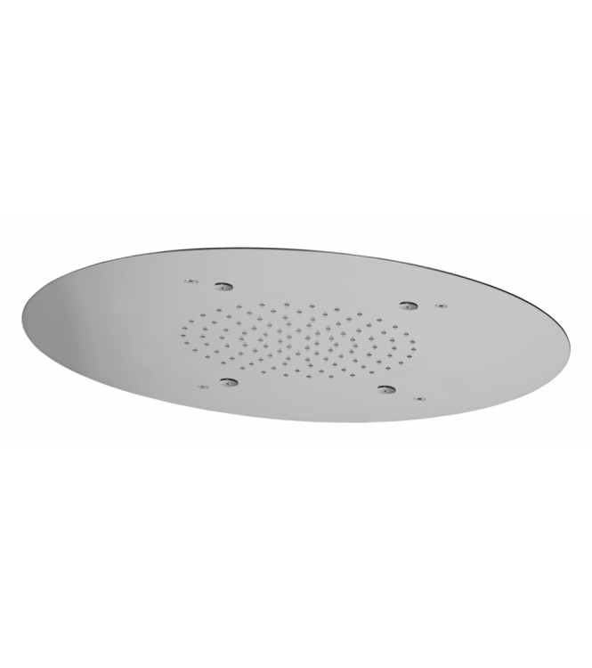 SOFFIONE DOCCIA Ø 40 CM AD INCASSO "TONDO" PAFFONI FILADELFIA ZSOF130CR