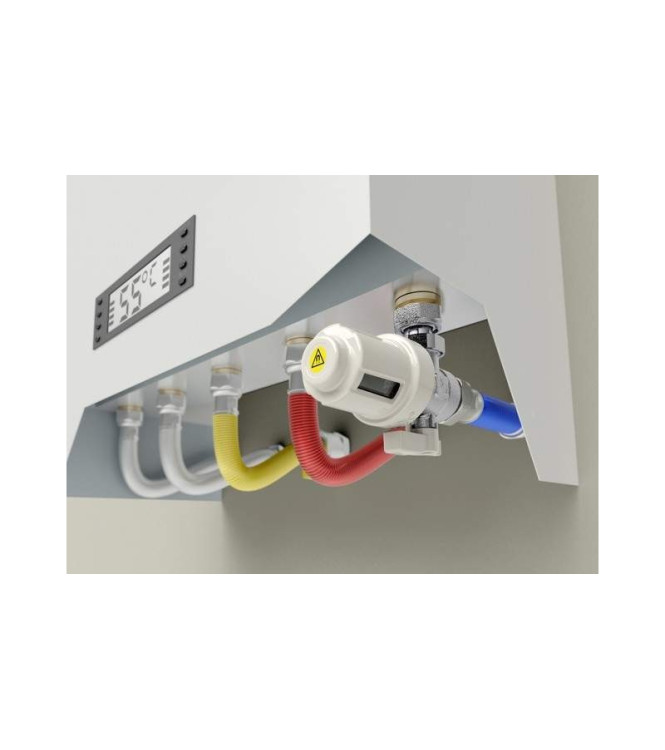 FILTRO DEFANGATORE MAGNETICO SOTTOCALDAIA CALEFFI XS® 545900