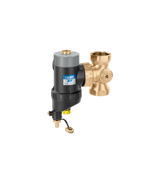 FILTRO DEFANGATORE MAGNETICO AUTOPULENTE SEMIAUTOMATICO, COMPLETO DI BY-PASS 1 1/2" CALEFFI XF 577800