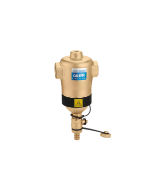 DEFANGATORE CON MAGNETE E ATTACCHI FILETTATI FEMMINA, 1" DIRTCAL® CALEFFI 546306
