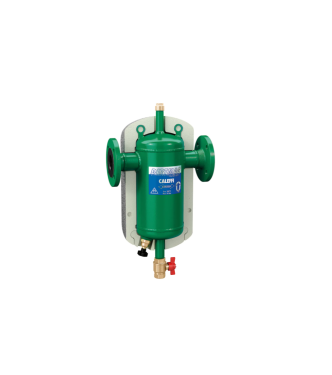 DEFANGATORE CON MAGNETE E CORPO IN ACCIAIO, DN 50 DIRTMAG® CALEFFI 546650