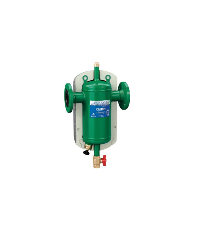 DEFANGATORE CON MAGNETE E CORPO IN ACCIAIO, DN 125 DIRTMAG® CALEFFI 546612
