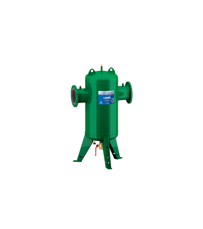 DEFANGATORE CON MAGNETE E CORPO IN ACCIAIO, DN 250 DIRTMAG® CALEFFI 546625