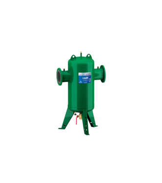 DEFANGATORE CON MAGNETE E CORPO IN ACCIAIO, DN 300 DIRTMAG® CALEFFI 546630