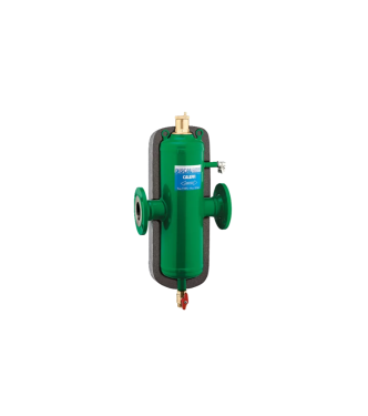 DISAERATORE-DEFANGATORE, IN ACCIAIO VERNICIATO CON POLVERE EPOSSIDICHE DN 50 DISCALDIRT® CALEFFI 546052