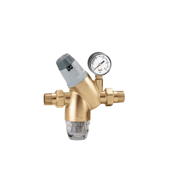 RIDUTTORE DI PRESSIONE ESTRAIBILE 3/4" CALEFFI 535151