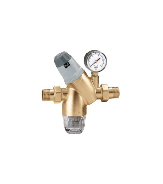 RIDUTTORE DI PRESSIONE ESTRAIBILE 3/4" CALEFFI 535151