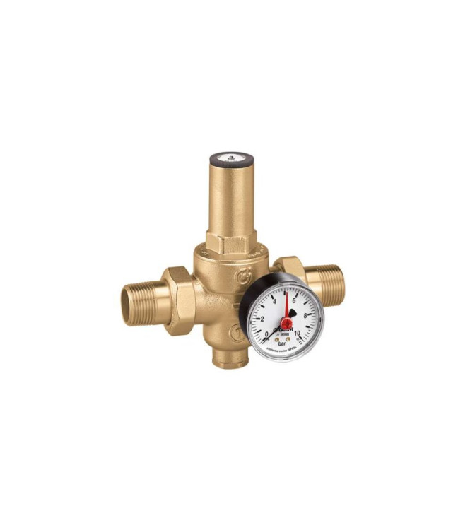 RIDUTTORE DI PRESSIONE ESTRAIBILE CALEFFI 536051