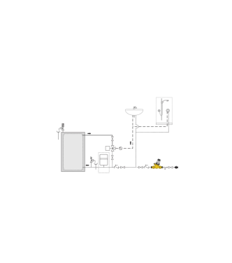 RIDUTTORE DI PRESSIONE CON CARTUCCIA ESTRAIBILE 1 1/2" CORPO IN LEGA LOW LEAD CALEFFI 535081H