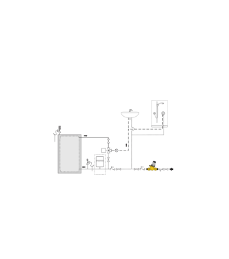 RIDUTTORE DI PRESSIONE ESTRAIBILE 1 1/4" CORPO IN LEGA LOW LEAD CALEFFI 535070H