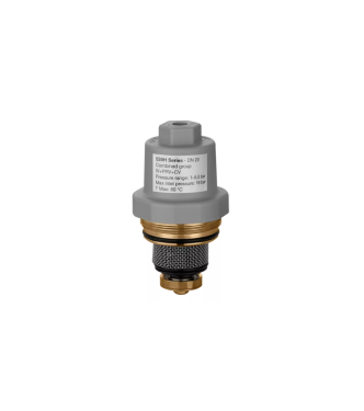 CARTUCCIA DI RICAMBIO PER GRUPPO COMBINATO PER CONTROLLO PRESSIONE CALEFFI 539005H