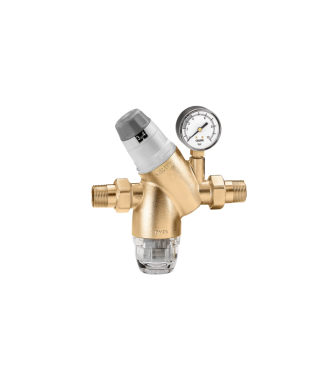 RIDUTTORE DI PRESSIONE ESTRAIBILE 3/4" CALEFFI 535150