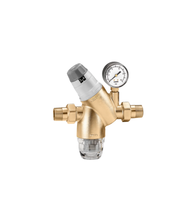 RIDUTTORE DI PRESSIONE ESTRAIBILE 1" CALEFFI 535160