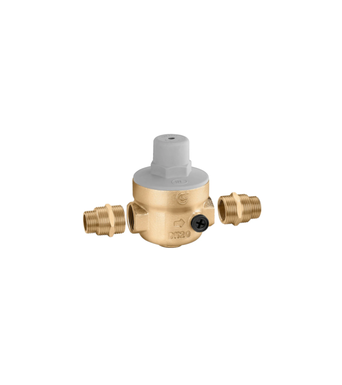 RIDUTTORE DI PRESSIONE, ATTACCO 3/4"M CALEFFI 539250