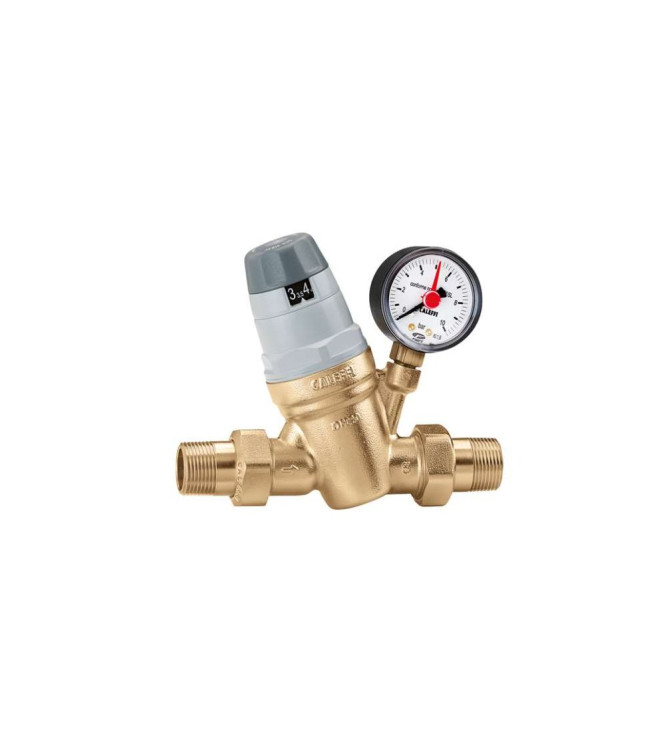 RIDUTTORE DI PRESSIONE ESTRAIBILE 1/2" CALEFFI 535041