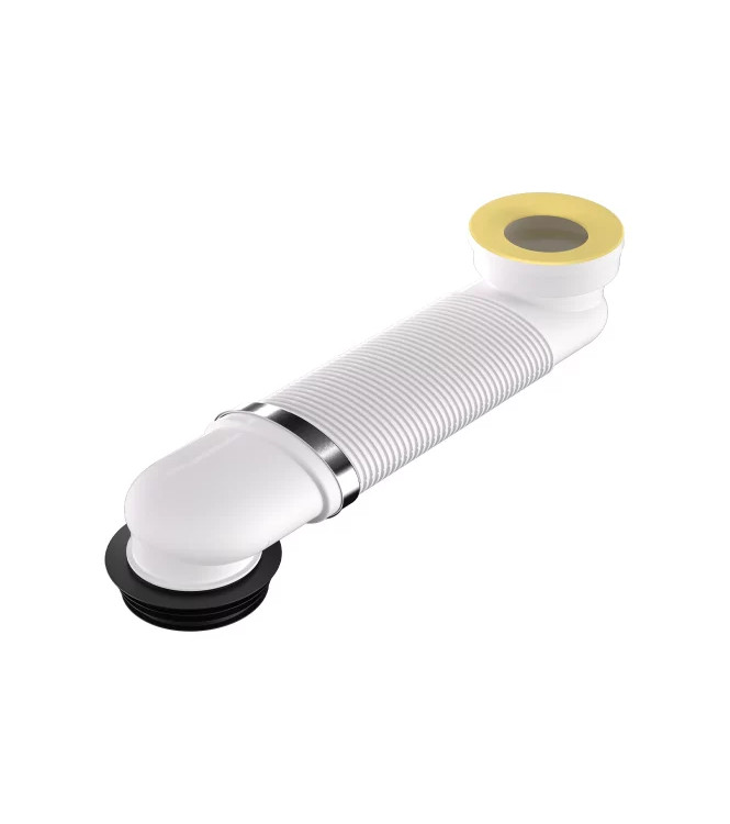 CURVA OFFSET IN ø 90/110 MM – OUT ø 100/110 MM