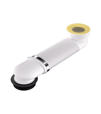 CURVA OFFSET IN ø 90/110 MM – OUT ø 100/110 MM