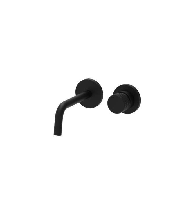 MISCELATORE LAVABO AD INCASSO CON BOCCA L. 248 MM PAFFONI SERIE JO JO007NO70