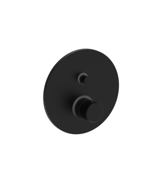 MISCELATORE INCASSO DOCCIA 2 USCITE PAFFONI SERIE JO JO015NO