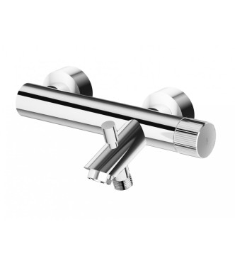 MISCELATORE ESTERNO PER VASCA CON DEVIATORE PAFFONI SERIE JO JO022CR