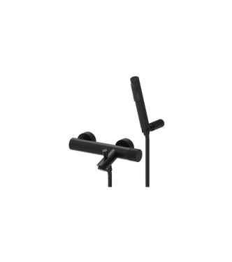 MISCELATORE ESTERNO PER VASCA CON DEVIATORE PAFFONI SERIE JO JO023NO