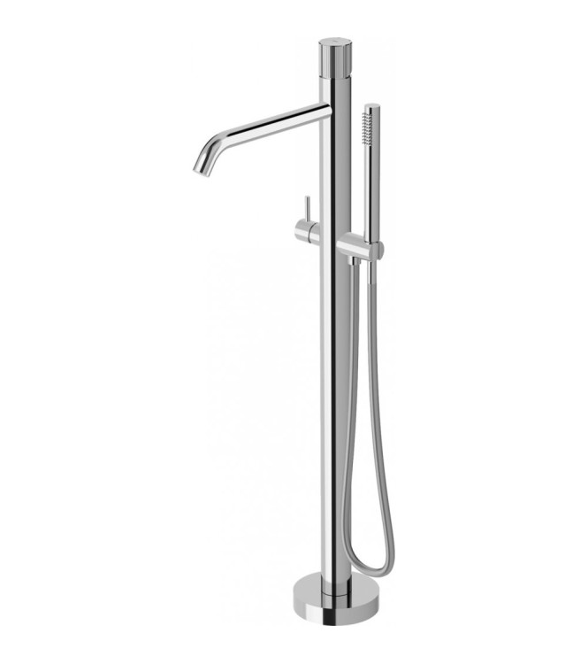 MISCELATORE A PAVIMENTO PER VASCA PAFFONI SERIE JO JO032CR