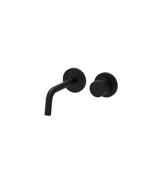 MISCELATORE LAVABO AD INCASSO CON BOCCA L. 178 MM PAFFONI SERIE JO JO105NO70