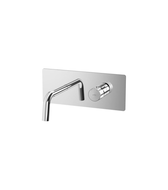 MISCELATORE LAVABO AD INCASSO CON BOCCA L. 248 MM PAFFONI SERIE JO JO106CR