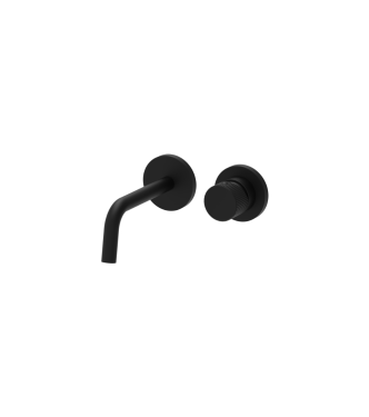 MISCELATORE LAVABO AD INCASSO CON BOCCA L. 248 MM PAFFONI SERIE JO JO106NO70