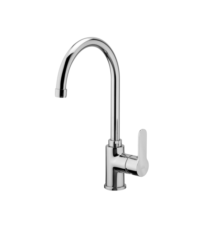 Miscelatore lavello monocomando Paffoni serie Blu BLU180CR