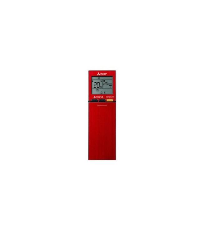 CONDIZIONATORE MITSUBISHI KIRIGAMINE STYLE WI-FI MSZ-LN R-32 ROSSO MONOSPLIT 9000 BTU A+++