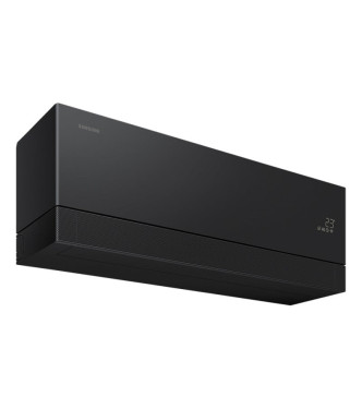 CONDIZIONATORE SAMSUNG DUAL SPLIT WINDFREE PREMIÈRE 12000+12000 BTU NERO WIFI INVERTER AJ068TXJ3KG/EU A++