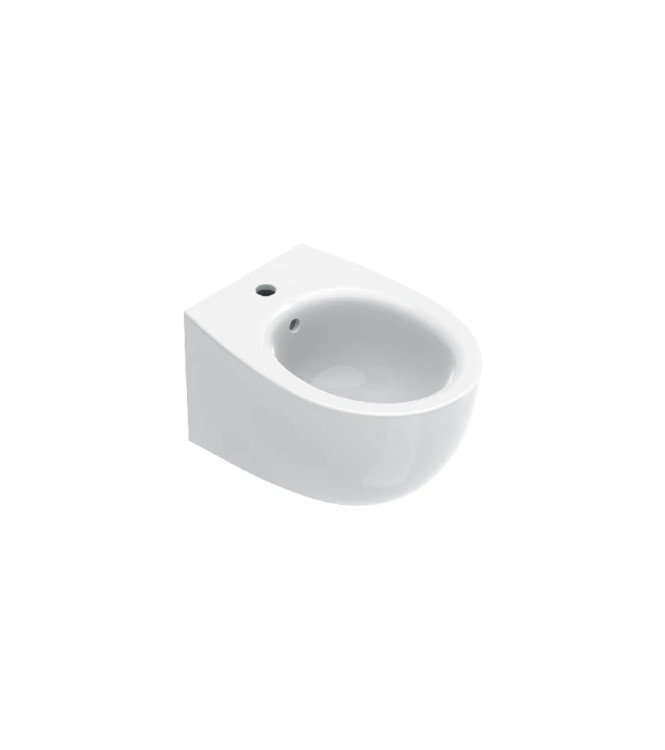 ITALY BIDET SOSPESO 52x37 BIANCO LUCIDO CATALANO - 0718521001