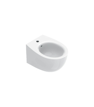 ITALY BIDET SOSPESO 52x37 BIANCO LUCIDO CATALANO - 0718521001