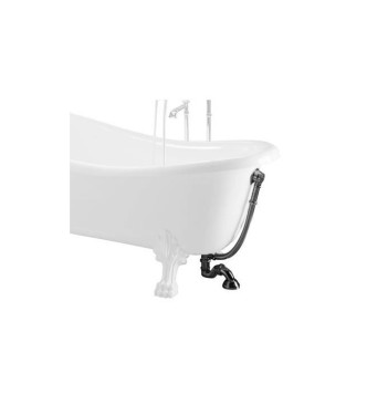 CERAMICA GLOBO PAESTUM COLONNA DI SCARICO PER VASCA PA104