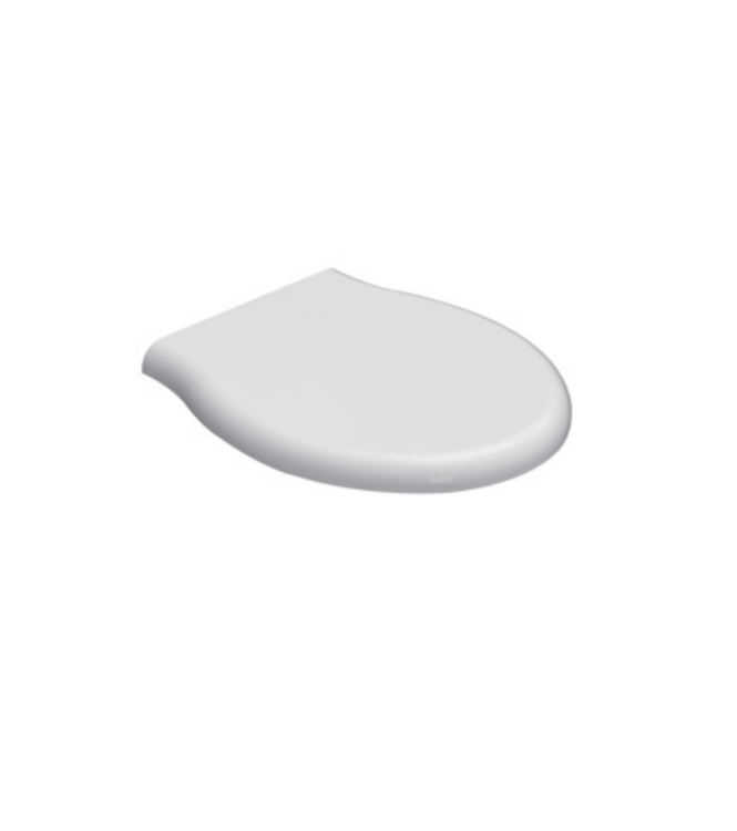 CERAMICA GLOBO PAESTUM COPRIWATER PER WC DISTANZIATO PA019BI