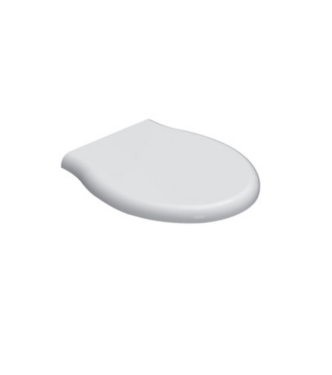 CERAMICA GLOBO PAESTUM COPRIWATER PER WC DISTANZIATO PA019BI