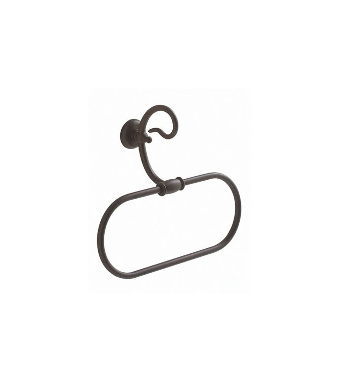 CERAMICA GLOBO PAESTUM PORTASCIUGAMANI OVALE PA046