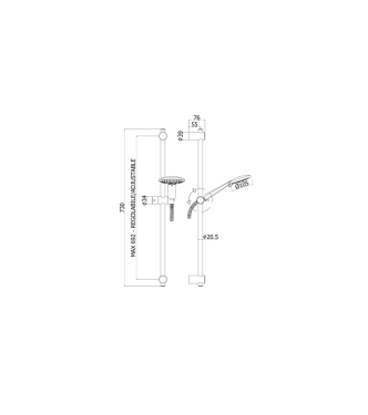 SALISCENDI COMPLETO BELINDA PAFFONI ZSAL070CR