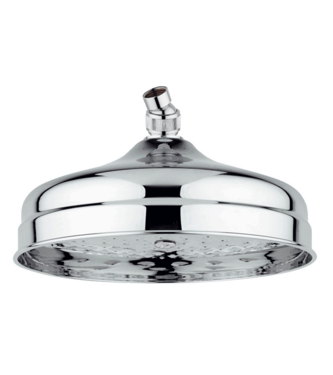 SOFFIONE DOCCIA Ø21,5 CM PAFFONI BELINDA ZSOF046CR