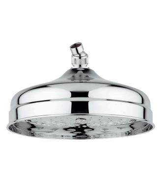 SOFFIONE DOCCIA Ø21,5 CM PAFFONI BELINDA ZSOF046CR