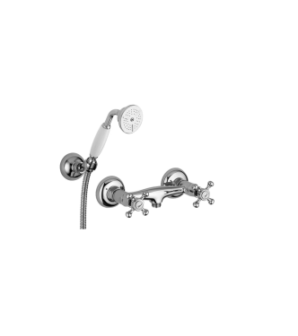 GRUPPO DOCCIA PAFFONI SERIE BELINDA-MELISSA FBLV168DCR