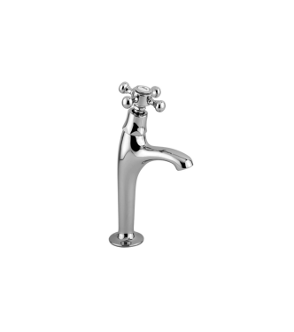 RUBINETTO LAVABO CORPO ALTO RAMATO PAFFONI SERIE BELINDA-MELISSA FBLV095RM