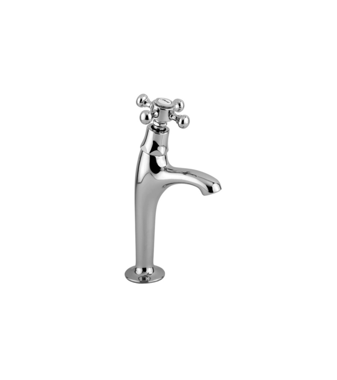 RUBINETTO LAVABO CORPO ALTO BRONZATO PAFFONI SERIE BELINDA-MELISSA FBLV095BR