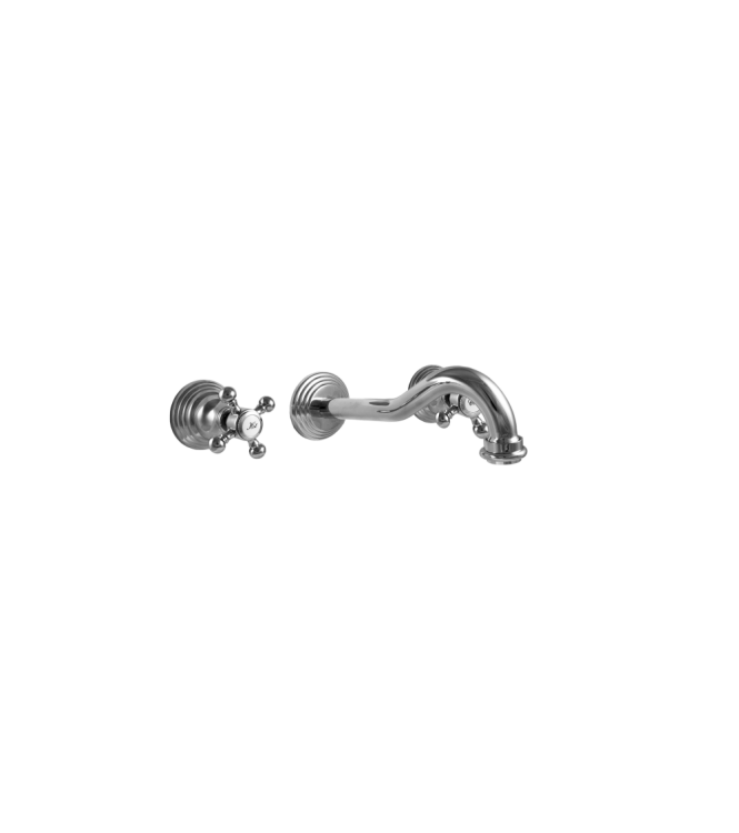 BATTERIA LAVABO AD INCASSO 3 FORI PAFFONI SERIE BELINDA-MELISSA FBLV008CR