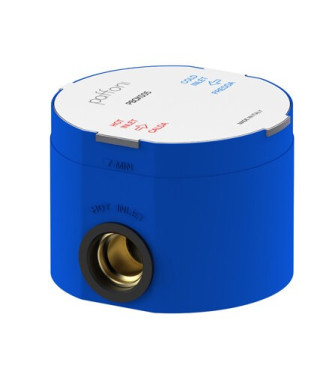 CORPO INCASSO A PAVIMENTO - PAFFONI PBOX005