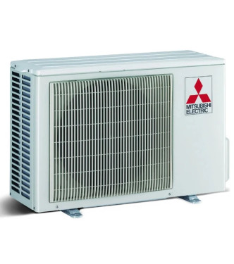 CONDIZIONATORE MITSUBISHI TRIAL SPLIT KIRIGAMINE STYLE ROSSO 9000+9000+18000 BTU WIFI INVERTER A++ /MXZ-3F68VF4 