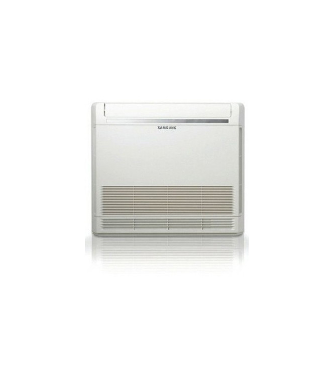 CONDIZIONATORE SAMSUNG DUAL SPLIT CONSOLE A PAVIMENTO 12000+12000 BTU INVERTER AJ050TXJ2KG/EU A+++